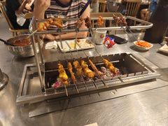 -白玉·朝鲜族烤串(南山店)