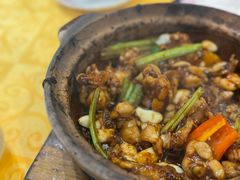 -天宝食坊·啫啫煲大排档(西华路店)