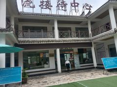 -罗田大别山峡谷漂流