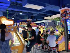 -大玩家超乐场(金华万达店)