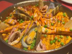 -ZAFFERANO西班牙海鲜饭(上海首店)