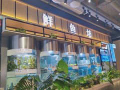 -老船舫·现做活鲜鱼馆(东郊记忆店)