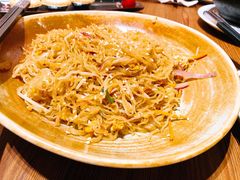 客家特色炒米粉-广州天河合景福朋喜来登酒店 · 聚味轩中餐厅