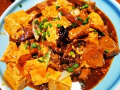 恒山蘑烩豆腐-蔡家酒楼(一德街店)