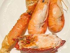 -广州万富希尔顿酒店-感趣自助餐厅·生蚝海鲜刺身