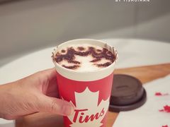 -Tims天好咖啡·贝果(东方广场店)