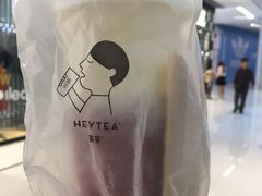 -喜茶(佛山岭南站店)