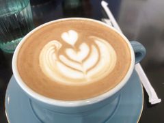 -游心咖啡(青山滨江店)