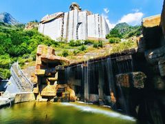 -圣莲山风景区