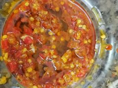 辣椒酱-阿侬盐焗鸡(清澜店)