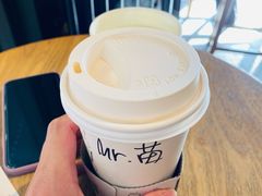 -星巴克(北京长安商场店)