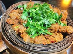 粉蒸牛肉-乐山食古香跷脚牛肉