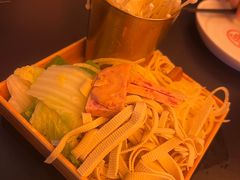-探鱼·鲜青椒爽麻烤鱼(番禺万达店)