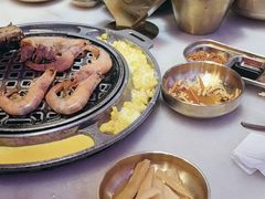 -韩宫宴烤肉·料理(青浦宝龙店)