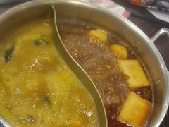 -呷哺呷哺(西单大悦城店)