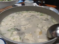 -渔港甄宴·海鲜·地标烟台菜(金沙滩店)