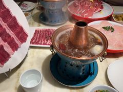 -涮福記·现切牛羊肉火锅(世纪汇店)