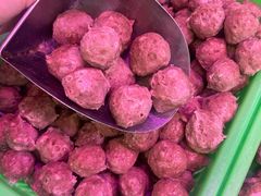 -阿娟牛肉丸·手打牛肉丸·现做现卖