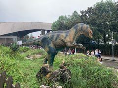 -自贡恐龙博物馆