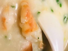 鲜虾粥-颐和•海鲜砂锅粥•啫啫煲(奥林匹克广场店)