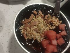 红糖冰粉-电台巷火锅(天津旗舰店)
