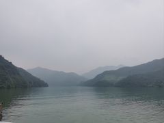 -严子陵钓台(富春江小三峡)