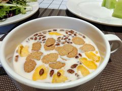 -蜻蜓逐宴全日制西餐厅I古北水镇大酒店