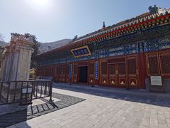 -香山公园