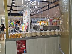 -每日新鲜水果吧(南京东路店)