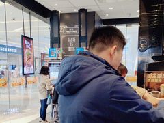 -汉堡王(华润五彩城店)