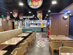 大堂-魏家凉皮(十里河店)
