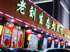-老刘生态大鱼坊铁锅炖鱼(赛马场店)