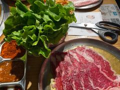 -姜虎东白丁烤肉(恒隆广场店)