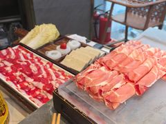 -前门·鲜肉火锅(长风店)