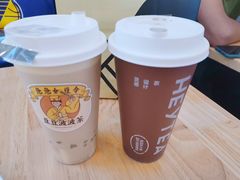 -喜茶(广州荔湾领展广场店)