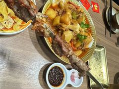 -贯贯吉·清真餐厅(浙江中路店)