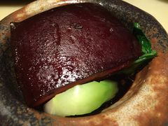 东坡肉-绿茶餐厅(广州天河城店)