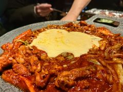 -青春韩国料理(汽博店)