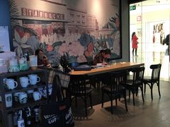 大堂-星巴克臻选(郑州中原万达店)