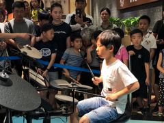 -IN-SHOW音秀音乐艺术中心 架子鼓钢琴(大宁校区)