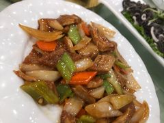 -杨记小骨头羊杂馆(南五马路店)