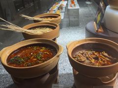 -解放碑威斯汀酒店-知味国际美食餐厅