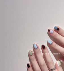 -JU·旧友日式美甲美睫工作室