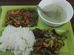 -东北大学（浑南校区）食堂