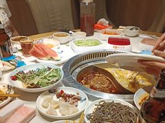 -蜀留香火锅(西南角店)