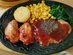 黑椒鸡排-萨莉亚意式餐厅(南开大悦城店)