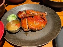 脆皮走地鸡腿-SHAN山(前滩太古里店)