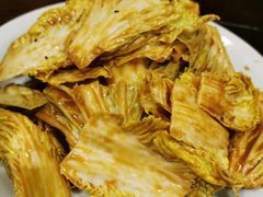 -金杏·粘卷子 烤鸭 农家菜