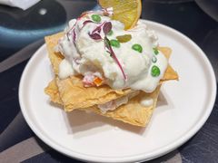 拿破仑酥皮色拉-上海会馆(香港名都店)