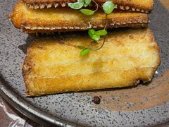 干煎带鱼-新白鹿餐厅(爱琴海购物中心店)